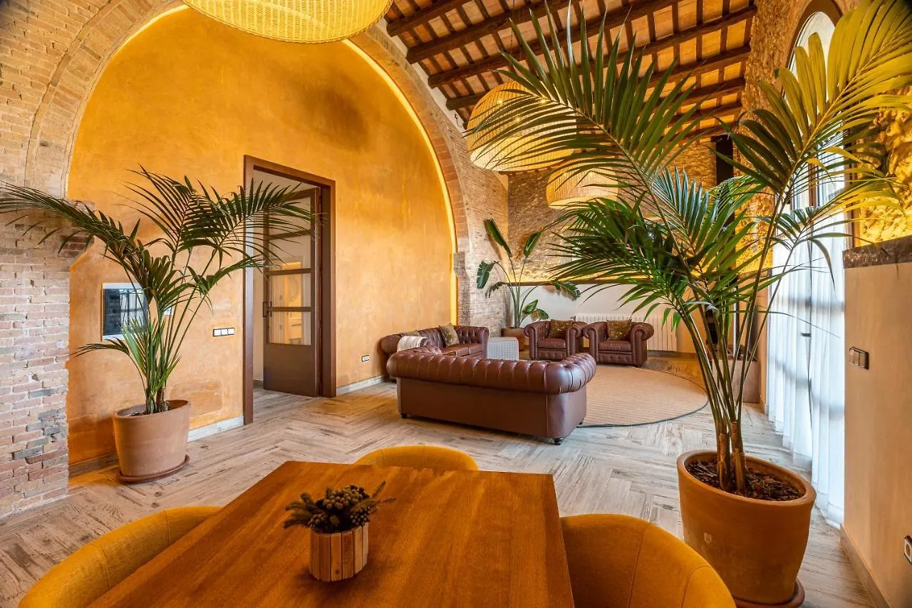 Masos Can Sot Villa Pont de Molins Spain