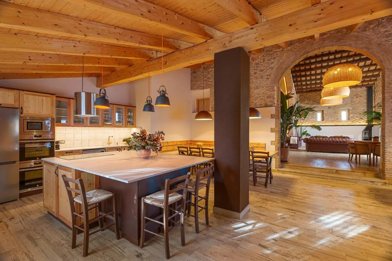 Masos Can Sot Villa Pont de Molins