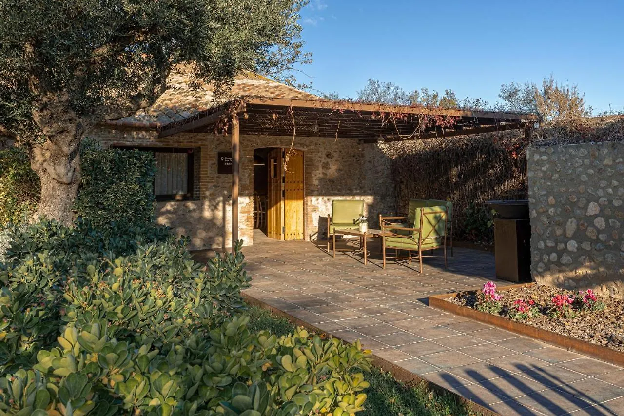 Masos Can Sot Pont de Molins Villa