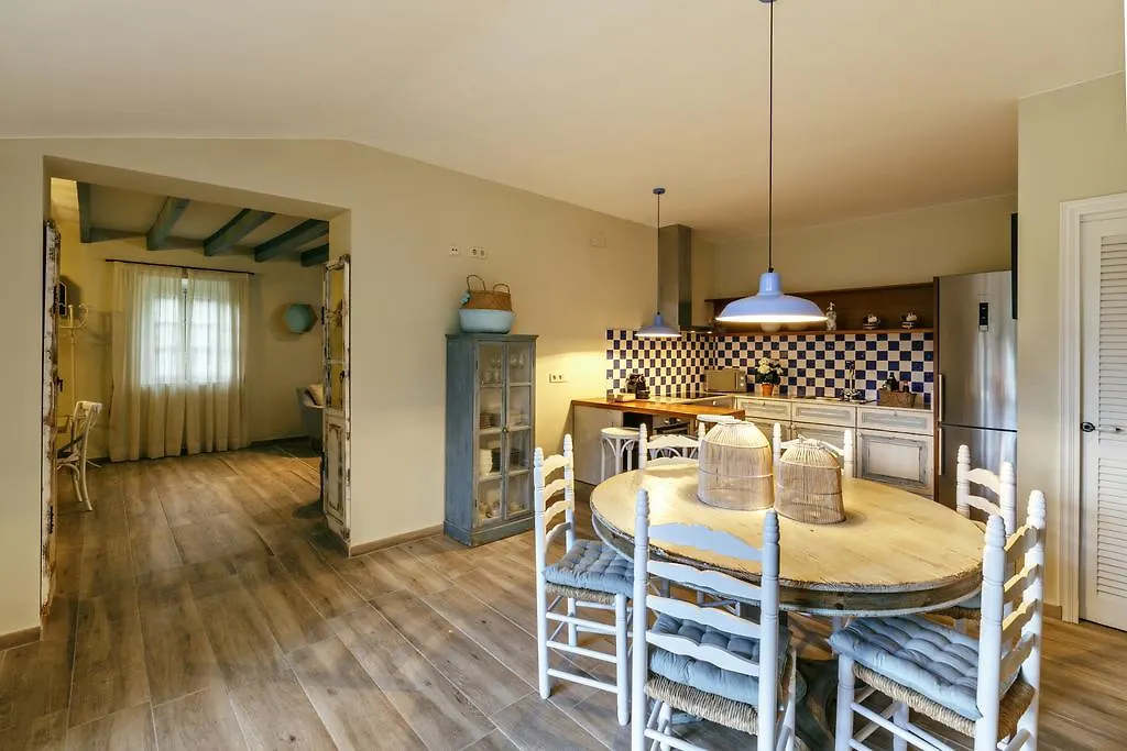Masos Can Sot Villa Pont de Molins Spain